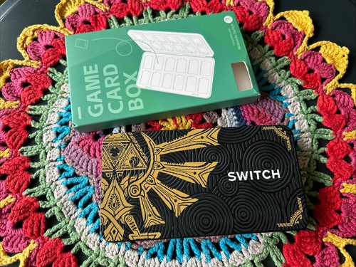 Nintendo switch game card - 2,