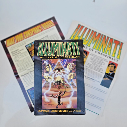 Illuminati big box edition - big,