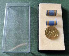 DDR Medaille Orden Verdienter