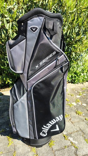 Golfbag callaway neuwertig - golfbag,