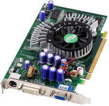 GRAFIKKARTE AOPEN NVIDIA