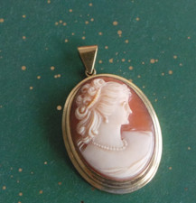 Anhänger  8 Karat 333 Gold