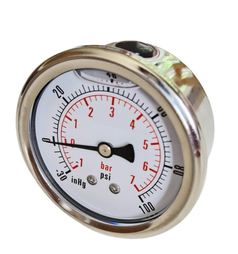 Compound manometer vakuum - manometer,