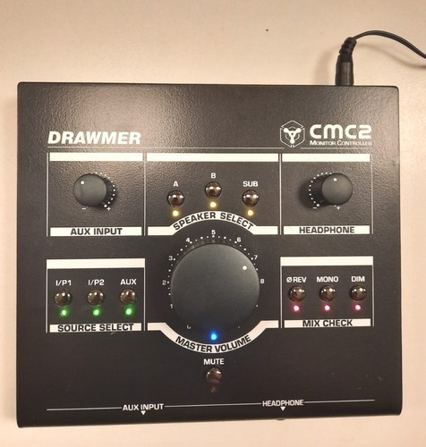 Drawmer cmc2 monitor - cmc2,