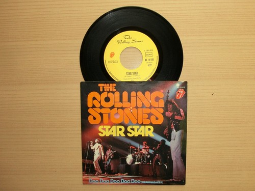 Single rolling stones rs - rs, 19