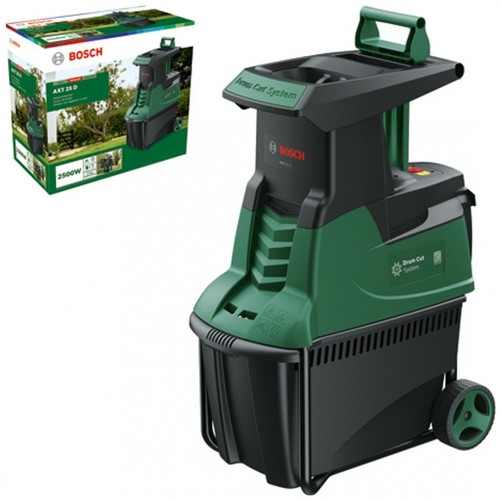 Bosch häcksler axt d - häcksler,