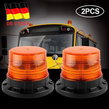 2X LED Blinkleuchte Warnlicht