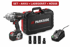 PARKSIDE PASSP 20-Li C4 20V