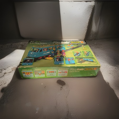 Faller playtrain nicht - -,
