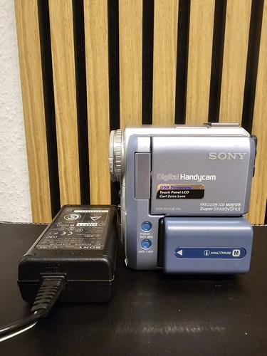 Sony dcr pc103e - sony, handycam