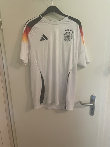 Adidas dfb trikot heim weiß - heim,