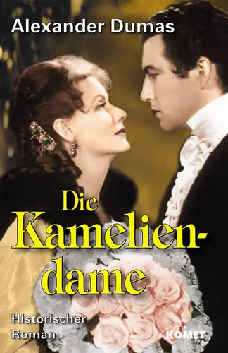 Die kameliendame - die,