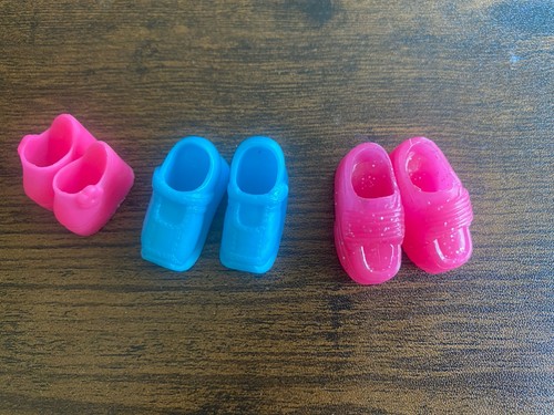 Seltene schuhe für barbie - barbie, und