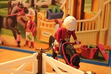 Playmobil Country Pferdestall 6934