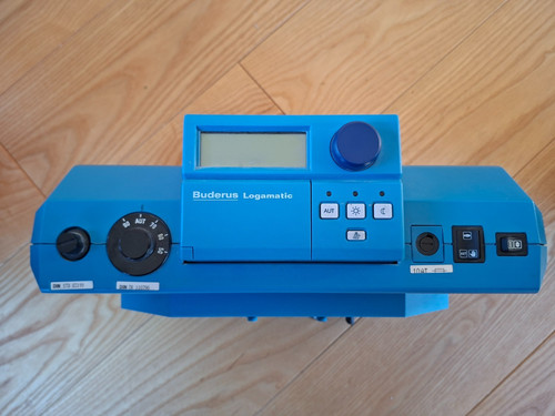 Buderus logamatic r2107 - buderus,