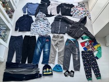 Kleiderpaket Jungen 122 128