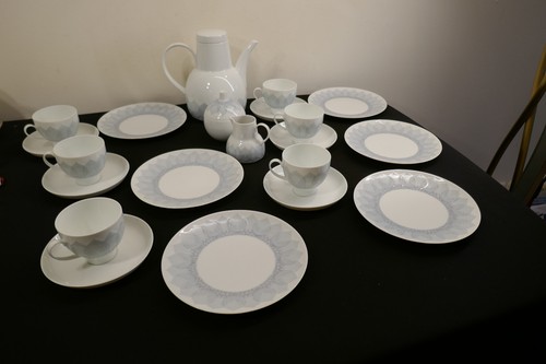 Rosenthal lotus madras grau - madras,