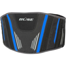 Nierengurt Büse Rider schwarz-blau Nierenwärmer Größen S-2XL