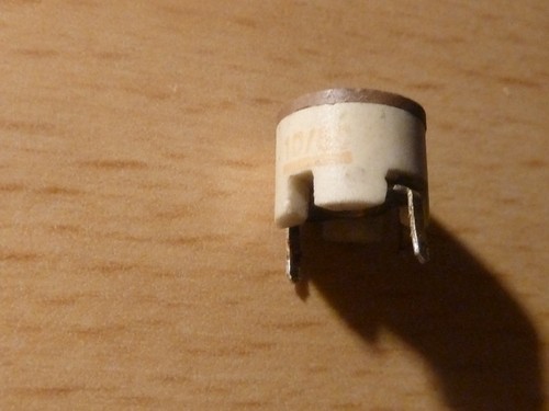 Keramik-Scheiben-Trimmer