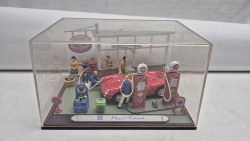 Hongwell diorama - hongwell, 1:43