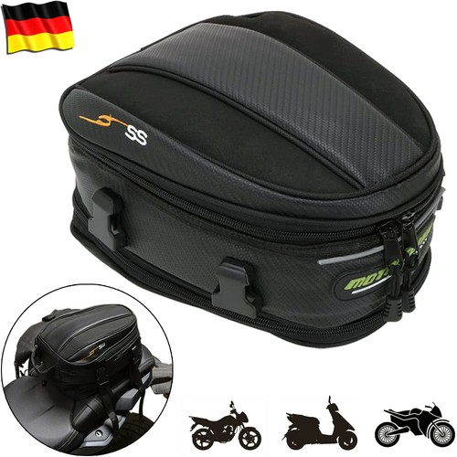 Motorrad soziussitz tasche - motorrad,