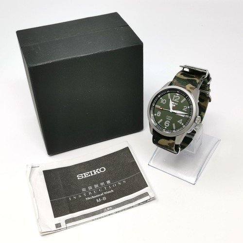 Seiko sports automatik - sports,