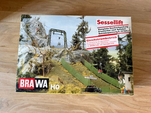 Brawa 6270 sessellift - brawa, h0