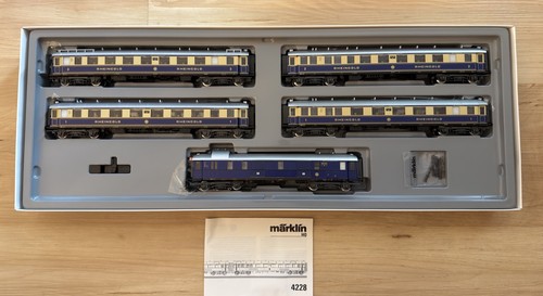 Märklin 4228 rheingold - /, /rheingold