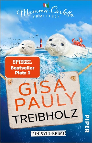Treibholz ein sylt krimi - ein, sylt-krimi