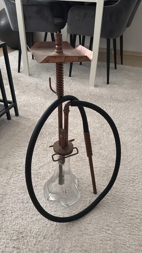 Hookah shisha copper - vz,