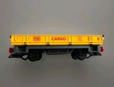 Playmobil Waggon 4126 Cargo Niederbordwagen Neu Unbespielt RC Eisenbahn Train