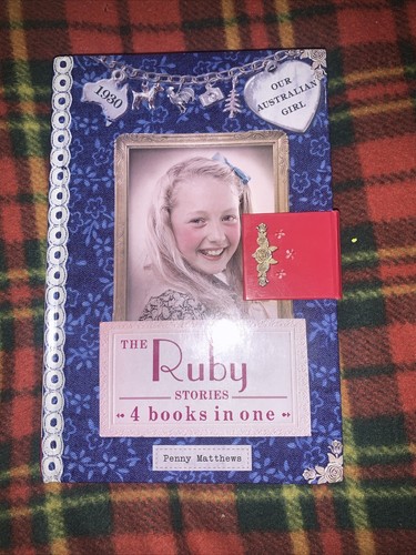Our australian girl the ruby - australian, girl: