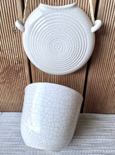 Sign. Keramik Übertopf