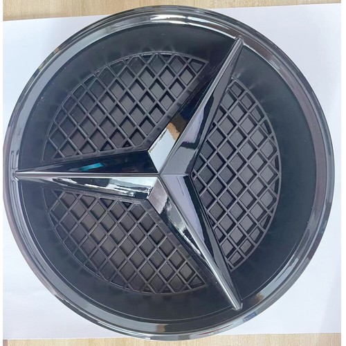 Schwarz stern grille - schwarz, embleme