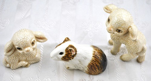 Kleine goebel keramik tiere - 3,