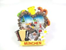 München Magnet Souvenir Poly