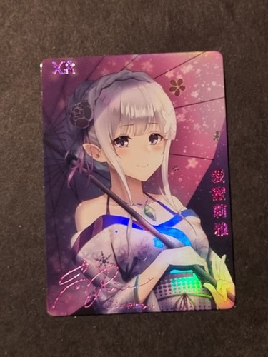 Emilia zero goddess - zero,