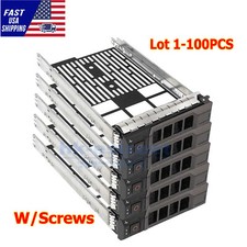 Lot 3.5'' Tray Caddy For Dell