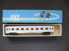 Piko Inox Stahlwagen ME 224-07