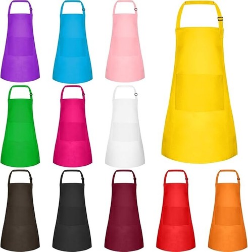 Kinderschürze mit taschen - mit, 2