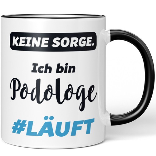 Keine sorge ich - ich, podologe