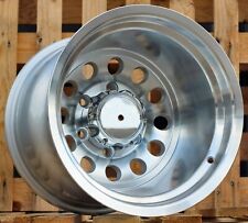 4X 15" OFF ROAD 4X4 Felgen 6X139,7 12J ET-72 für 4Runner Hilux Land Cruiser