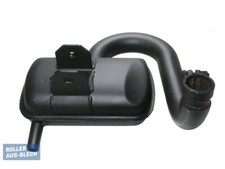 Auspuff SITO Vespa PX 80 125 -