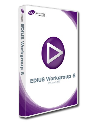 Grass valley edius workgroup - grass,