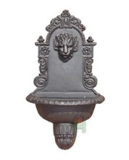 Waschbecken wandbrunnen garten - waschbecken,