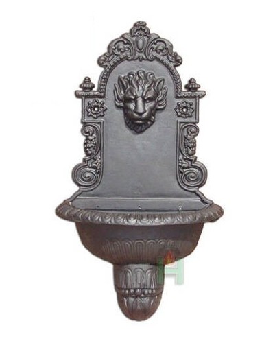 Waschbecken wandbrunnen garten - waschbecken,