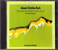 J.C. BACH 6 Fortepiano Sonata