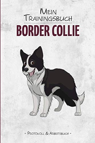 Trainingsbuch border collie - trainingsbuch,