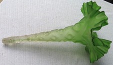Alte glastulpe einsteckvase - glastulpe,