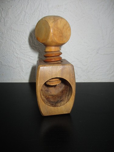 Alter ddr hand nussknacker - hand, aus